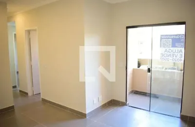 Apartamento para aluguel - ribeirânia, 3 quartos,  70 m² - ribeirão preto