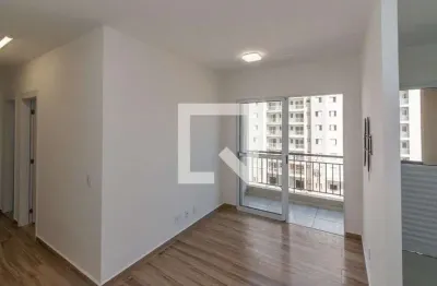 Apartamento para aluguel - jardim santa clara do lago i, 2 quartos,  53 m² - hortolândia