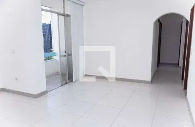 Apartamento para aluguel - caminho das árvores, 4 quartos,  120 m² - salvador