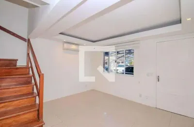Casa / sobrado em condomínio para aluguel - humaitá, 2 quartos,  103 m² - porto alegre