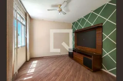 Casa para Aluguel - Engenho Novo, 2 Quartos,  100 m² - Rio de Janeiro
