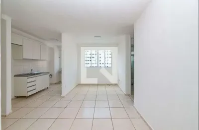 Apartamento para aluguel - palmeiras, 2 quartos,  44 m² - belo horizonte