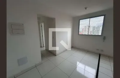 Apartamento para aluguel - vila rosália, 2 quartos,  35 m² - guarulhos