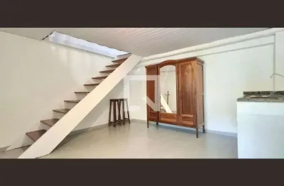 Apartamento para aluguel - campeche, 1 quarto,  48 m² - florianópolis