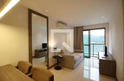 Apartamento para aluguel - jacarepaguá, 1 quarto,  35 m² - rio de janeiro