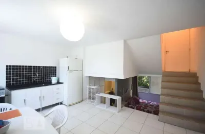 Apartamento para aluguel - real parque, 1 quarto,  35 m² - são paulo