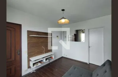 Apartamento para aluguel - bosque da saúde, 2 quartos,  50 m² - são paulo