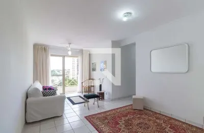 Apartamento para aluguel - mansões santo antônio, 3 quartos,  70 m² - campinas