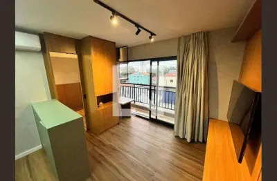 Kitnet / Stúdio para Aluguel - Água Fria, 1 Quarto,  27 m² - São Paulo