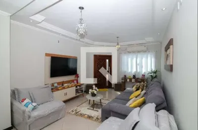 Casa para aluguel - jardim minda, 3 quartos,  178 m² - hortolândia