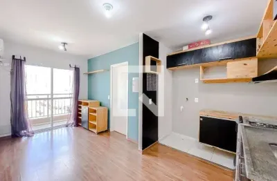 Apartamento para aluguel - brás, 1 quarto,  33 m² - são paulo