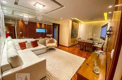 Apartamento para aluguel - jardim anália franco, 3 quartos,  108 m² - são paulo