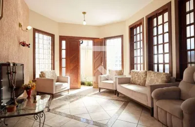 Casa para aluguel - ipiranga, 4 quartos,  222 m² - belo horizonte