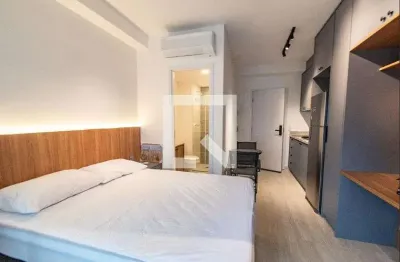 Kitnet / stúdio para aluguel - vila mariana, 1 quarto,  23 m² - são paulo