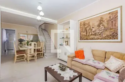 Casa para aluguel - bosque da saúde, 3 quartos,  165 m² - são paulo