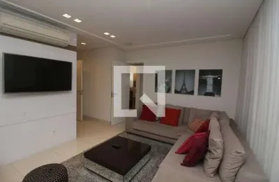 Apartamento para aluguel - tatuapé, 3 quartos,  135 m² - são paulo