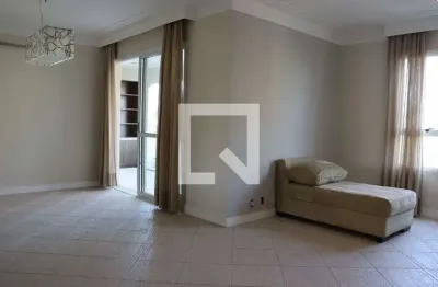 Apartamento para aluguel - mansões santo antônio, 4 quartos,  134 m² - campinas