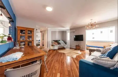 Apartamento para aluguel - jardim marajoara , 2 quartos,  75 m² - são paulo