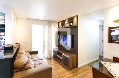 Apartamento para aluguel - parque industrial das oliveiras, 2 quartos,  59 m² - taboão da serra