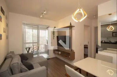 Apartamento para aluguel - vila gustavo, 2 quartos,  50 m² - são paulo