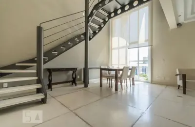 Apartamento para aluguel - campo belo, 1 quarto,  74 m² - são paulo