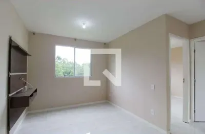 Apartamento para aluguel - jardim petrópolis, 2 quartos,  40 m² - cotia