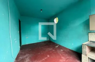 Casa para aluguel - jardim 25 de agosto, 1 quarto,  40 m² - duque de caxias