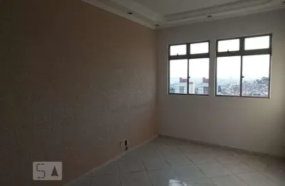 Apartamento para aluguel - jardim santa teresinha, 3 quartos,  50 m² - são paulo