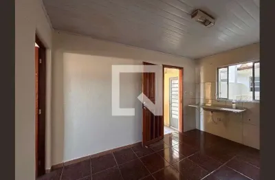 Casa para aluguel - vila jaguara, 1 quarto,  40 m² - são paulo