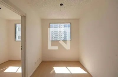 Apartamento para aluguel - jardim cinco de julho, 2 quartos,  35 m² - são paulo