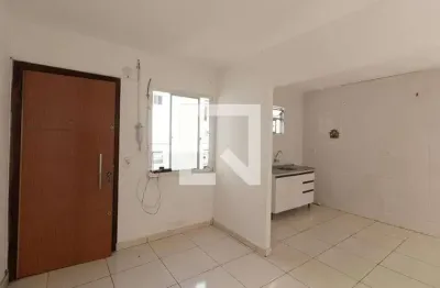 Apartamento para aluguel - conjunto residencial jose bonifacio, 2 quartos,  48 m² - são paulo