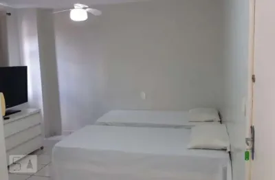 Kitnet / stúdio para aluguel - setor leste universitário , 1 quarto,  30 m² - goiânia