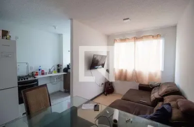 Apartamento para aluguel - jardim arpoador, 2 quartos,  45 m² - são paulo