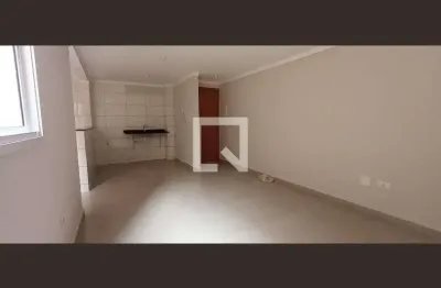 Apartamento para aluguel - jardim pilar, 2 quartos,  60 m² - mauá