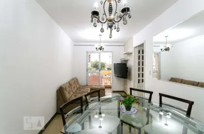 Apartamento para aluguel - vila aricanduva, 2 quartos,  52 m² - são paulo