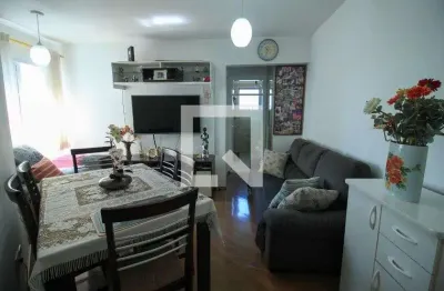 Apartamento com 1 quarto para alugar na Rua Sampaio Moreira, Brás, São Paulo