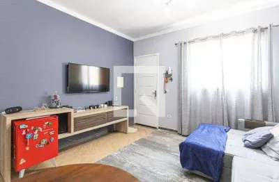 Casa / sobrado em condomínio para aluguel - padroeira, 2 quartos,  67 m² - osasco