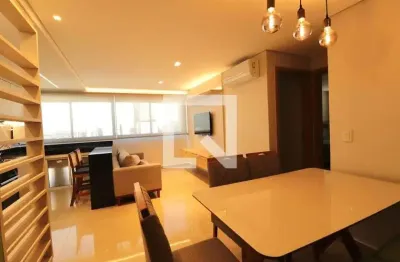 Apartamento para aluguel - setor marista, 2 quartos,  61 m² - goiânia