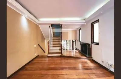 Casa / sobrado em condomínio para aluguel - jardim éster yolanda, 3 quartos,  163 m² - são paulo