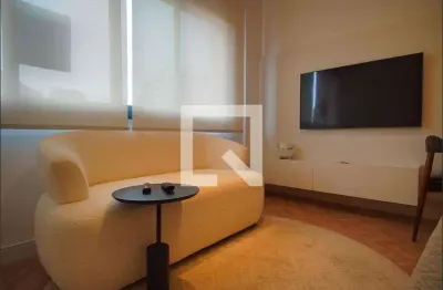Kitnet / stúdio para aluguel - mont&apos;serrat, 1 quarto,  27 m² - porto alegre