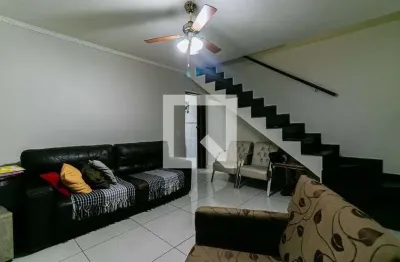 Casa para aluguel - vila aricanduva, 2 quartos,  75 m² - são paulo