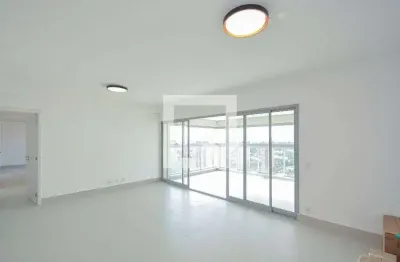 Apartamento para aluguel - jardim marajoara , 3 quartos,  121 m² - são paulo