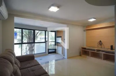 Apartamento para aluguel - centro, 3 quartos,  130 m² - são leopoldo