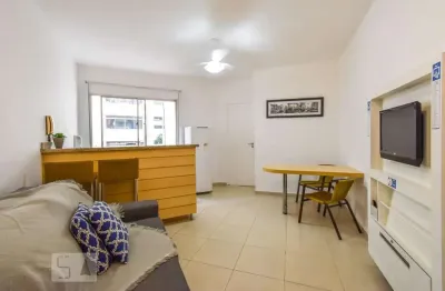 Apartamento para aluguel - pinheiros, 1 quarto,  35 m² - são paulo