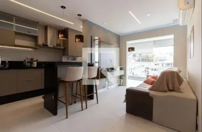 Apartamento para aluguel - vila das mercês, 2 quartos,  70 m² - são paulo