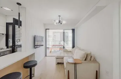 Apartamento para aluguel - pinheiros, 2 quartos,  79 m² - são paulo