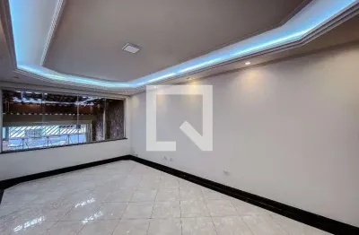 Casa para aluguel - jardim anália franco, 4 quartos,  188 m² - são paulo