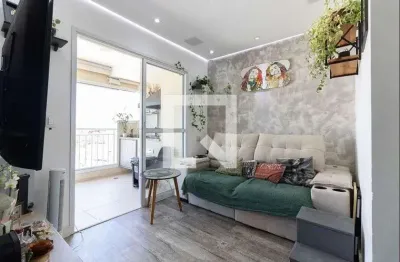 Apartamento para aluguel - bosque da saúde, 2 quartos,  57 m² - são paulo