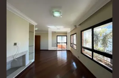 Apartamento para aluguel - vila mascote, 3 quartos,  141 m² - são paulo