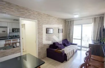 Apartamento para aluguel - centro, 3 quartos,  78 m² - diadema